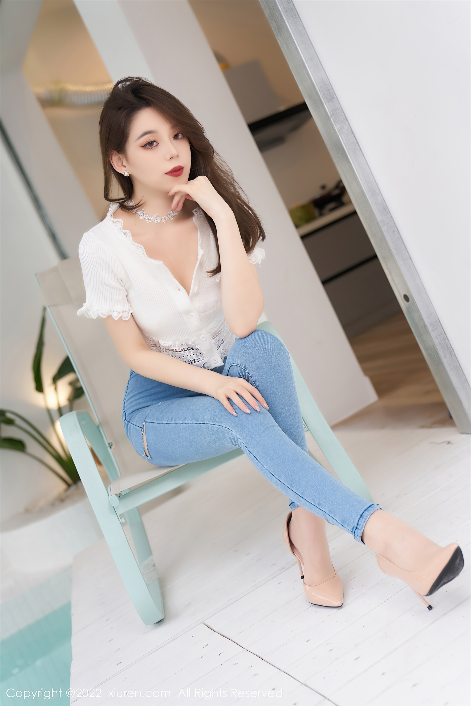 Xiuren秀人网 2022.02.24 NO.4633 言沫